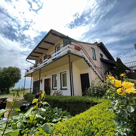 ゲストハウス Mietowa Przystan ミエルノ