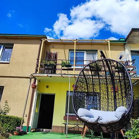 Mietowa Przystan ゲストハウス *