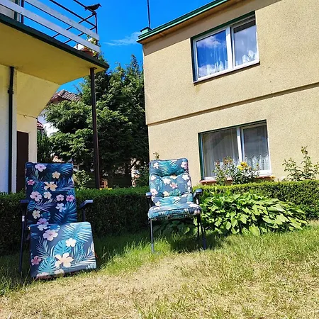 ゲストハウス Mietowa Przystan ミエルノ