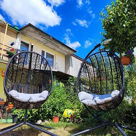 Mietowa Przystan ゲストハウス ミエルノ