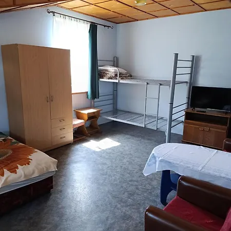 Mietowa Przystan 招待所 梅尔诺