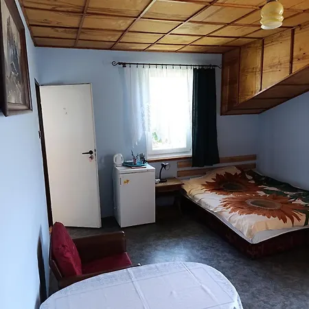 ゲストハウス Mietowa Przystan ミエルノ