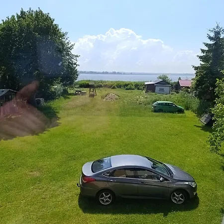 Mietowa Przystan ゲストハウス *