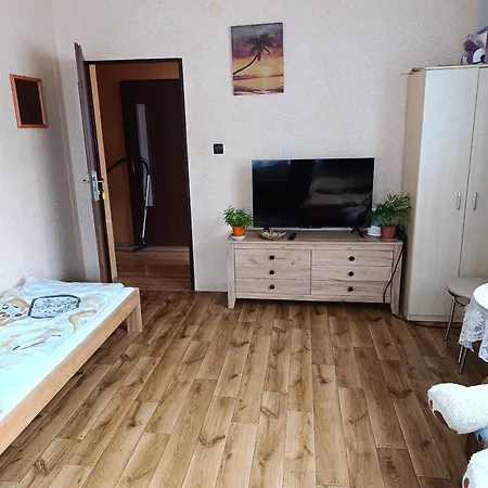 Pensjonat Miętowa Przystań