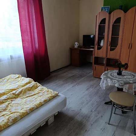 Pensjonat Miętowa Przystań *
