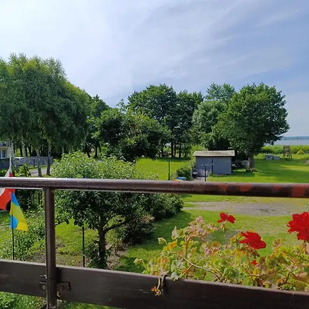 ゲストハウス Mietowa Przystan ミエルノ