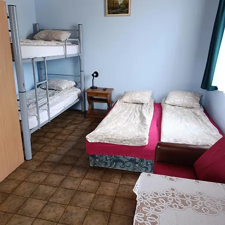 Mietowa Przystan ゲストハウス *