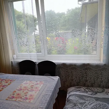 Mietowa Przystan ゲストハウス ミエルノ