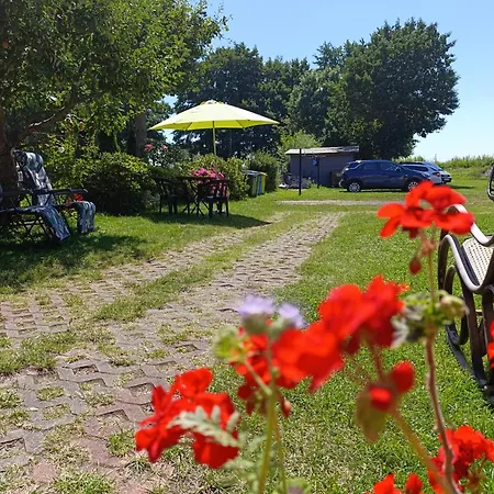 Mietowa Przystan Gasthof Mielno