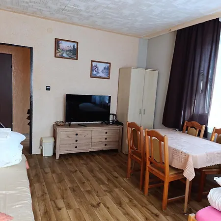 Mietowa Przystan ゲストハウス