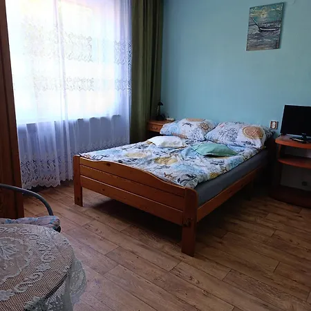 Pensjonat Miętowa Przystań