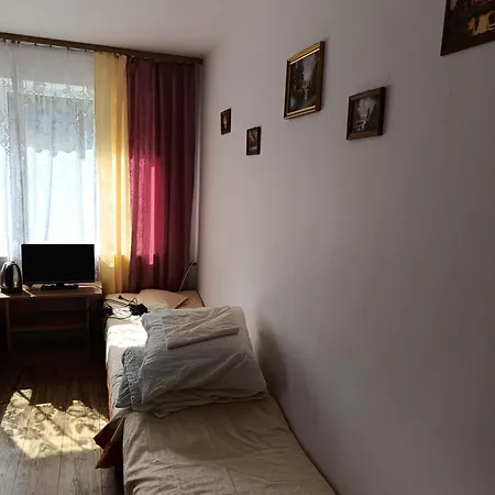 Pensjonat Miętowa Przystań