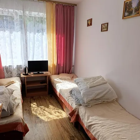 Miętowa Przystań Pensjonat Mielno (Koszalin)