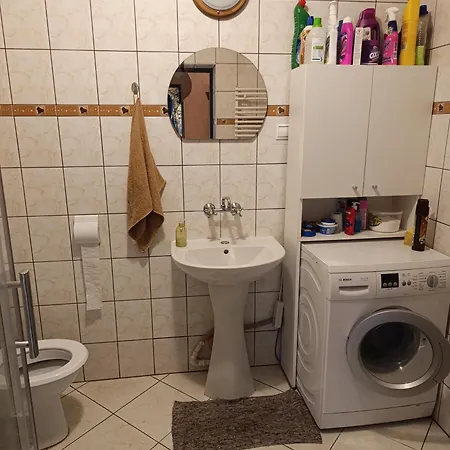 ゲストハウス Mietowa Przystan ミエルノ