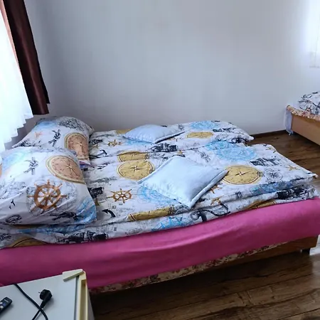 ゲストハウス Mietowa Przystan ミエルノ