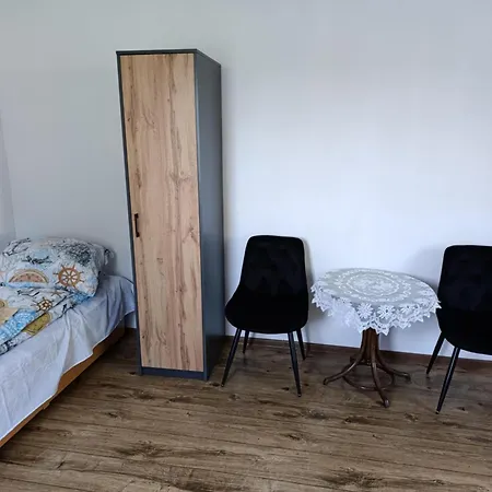 Mietowa Przystan Mielno