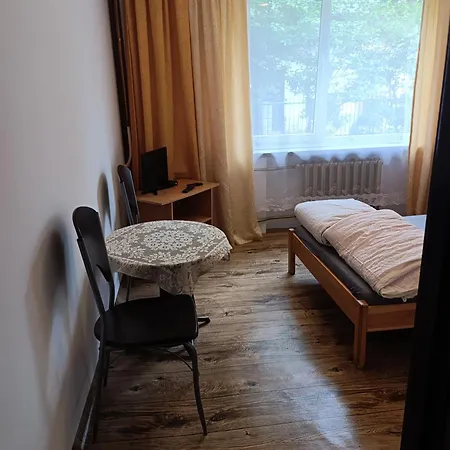 Mietowa Przystan Gasthof Mielno