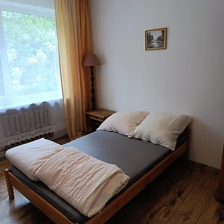 Pensjonat Miętowa Przystań *