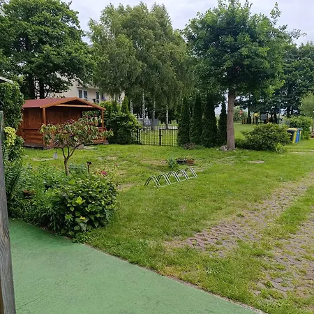 Pensjonat Miętowa Przystań *