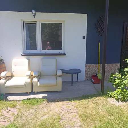 Pensjonat Miętowa Przystań Mielno (Koszalin)