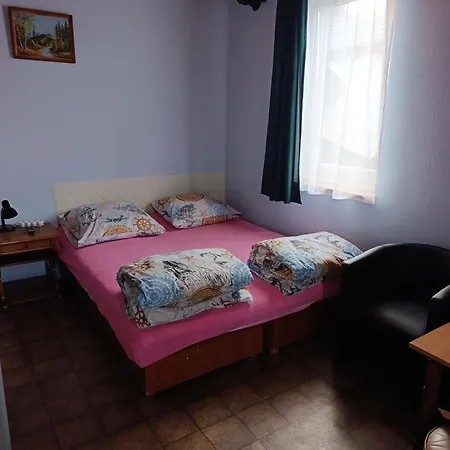 Pensjonat Miętowa Przystań Mielno (Koszalin)