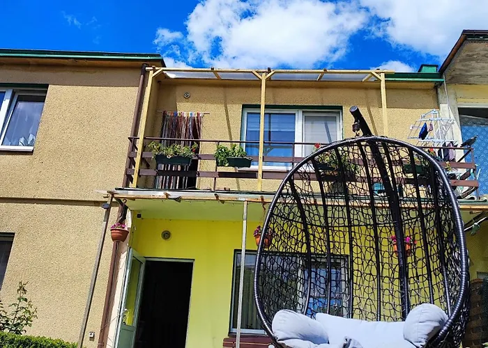 Mietowa Przystan Penzion *