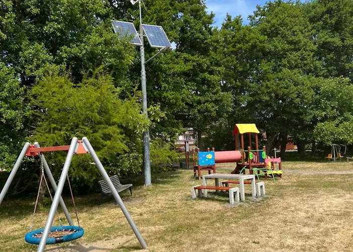 Mietowa Przystan Penzion *