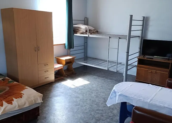 Mietowa Przystan Gæstehus Mielno (Koszalin)