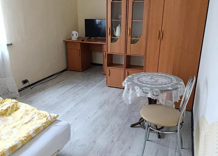 Mietowa Przystan * Mielno (Koszalin)