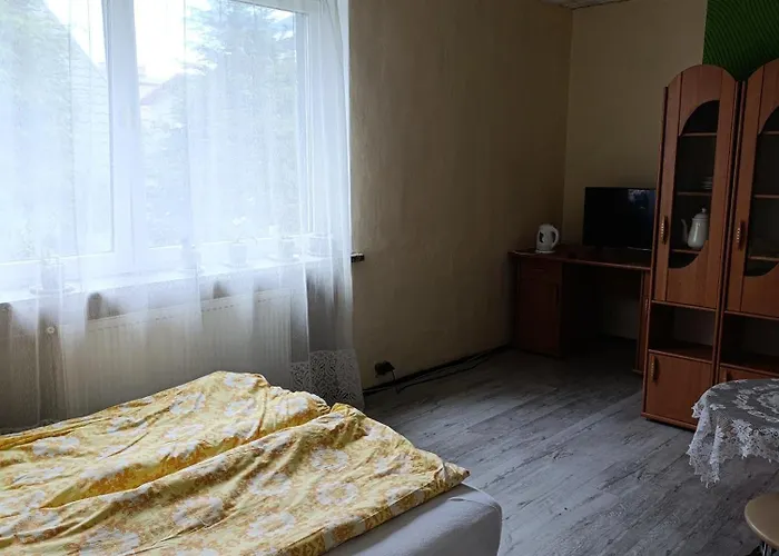 Mietowa Przystan * Mielno (Koszalin)