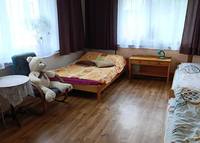 Gæstehus Mietowa Przystan