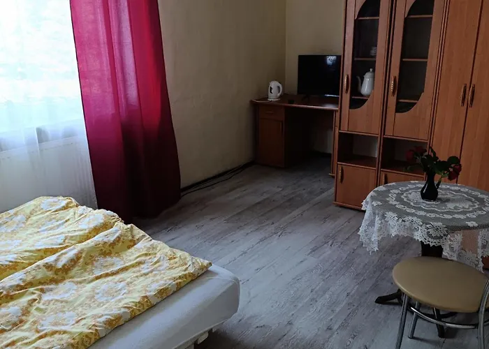 Penzion Mietowa Przystan *