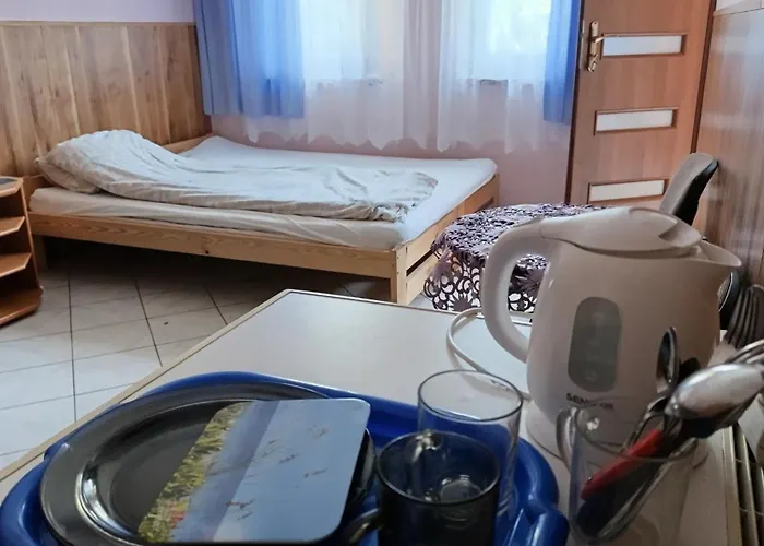 Mietowa Przystan * Mielno (Koszalin)