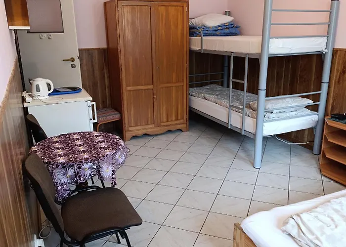 Mietowa Przystan * Mielno (Koszalin)