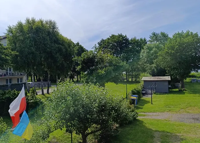 Mietowa Przystan * Mielno (Koszalin)