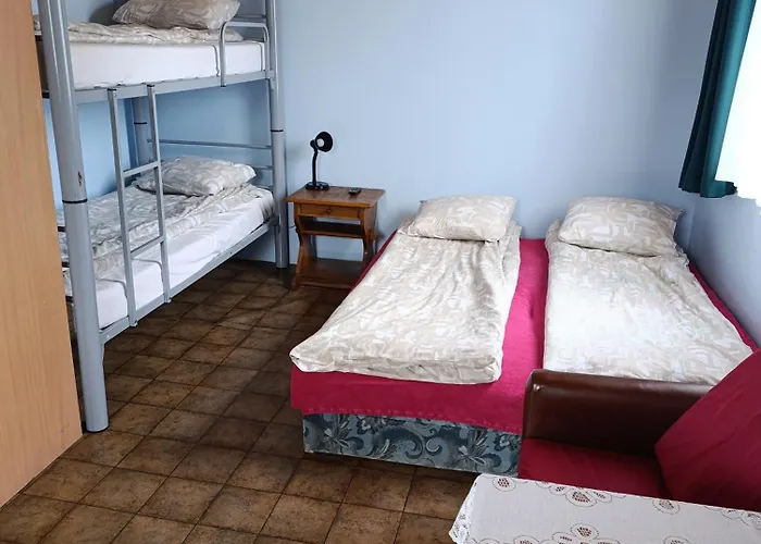 Mietowa Przystan Penzion *