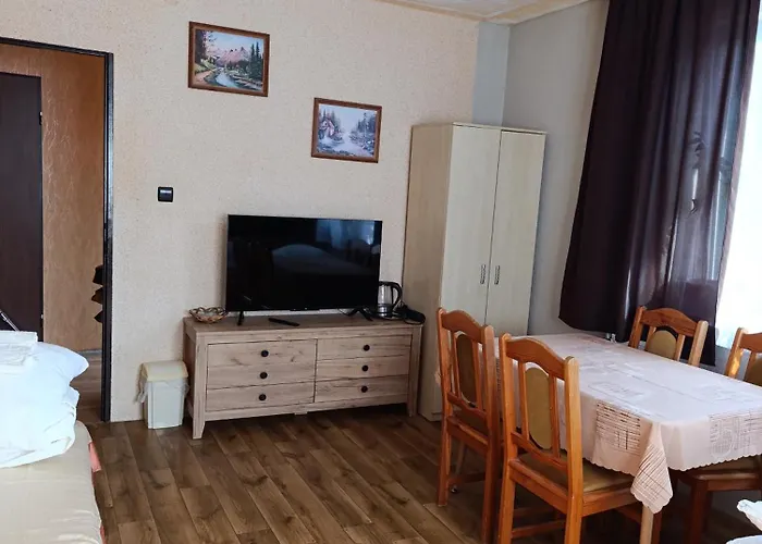 Mietowa Przystan Penzion