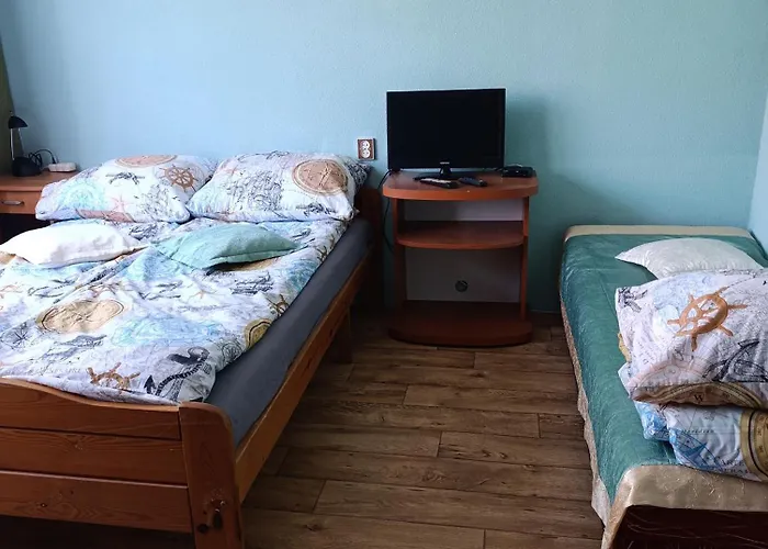 Mietowa Przystan Penzion Mielno (Koszalin)