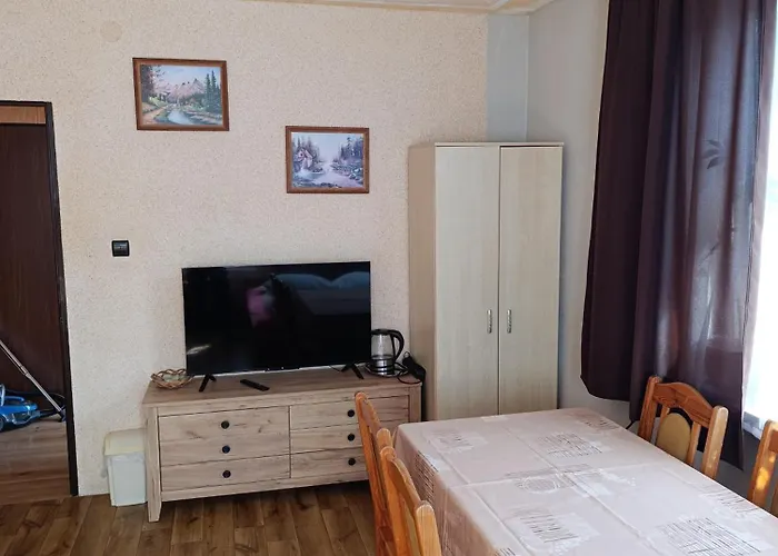 Mietowa Przystan Penzion *