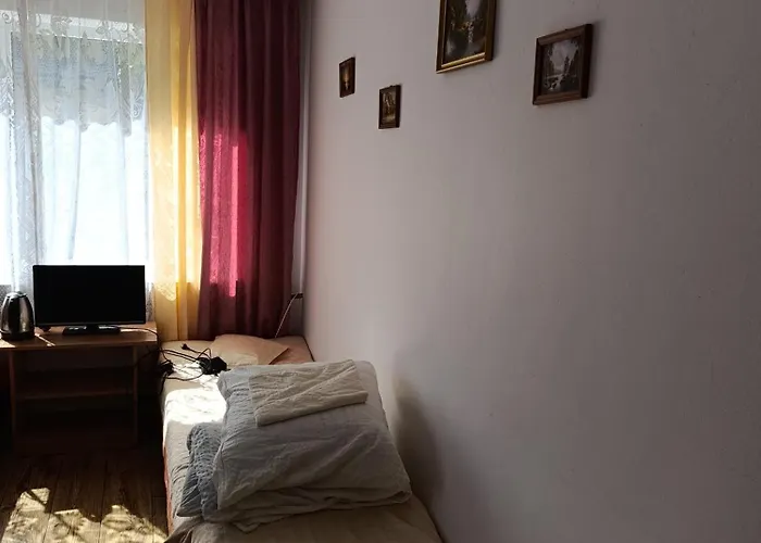 Penzion Mietowa Przystan