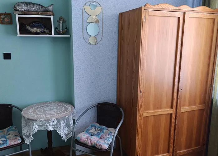 Mietowa Przystan Penzion