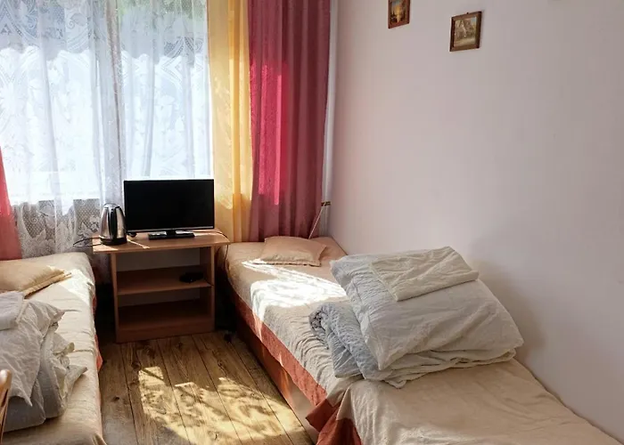 Mietowa Przystan Penzion Mielno (Koszalin)